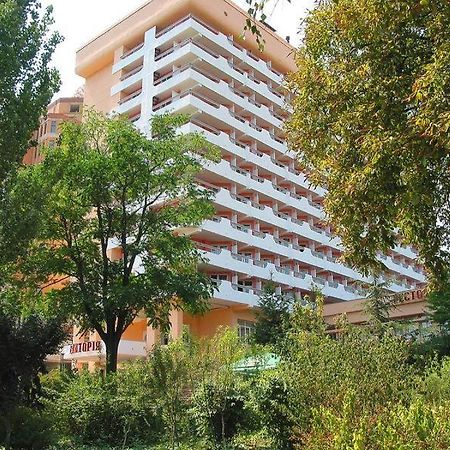 Viktoria Hotel Odessa Exterior photo