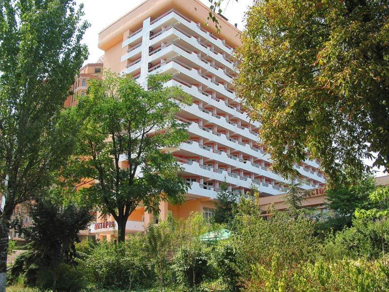 Viktoria Hotel Odessa Exterior photo