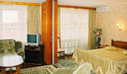 Viktoria Hotel Odessa Exterior photo