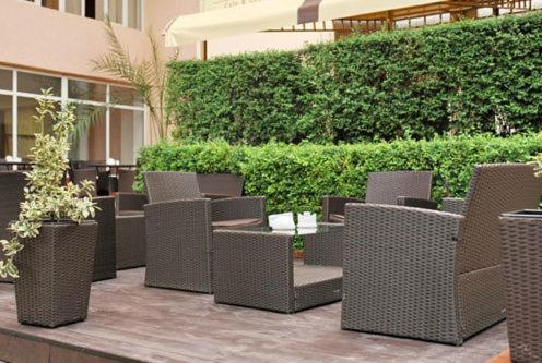 Viktoria Hotel Odessa Exterior photo