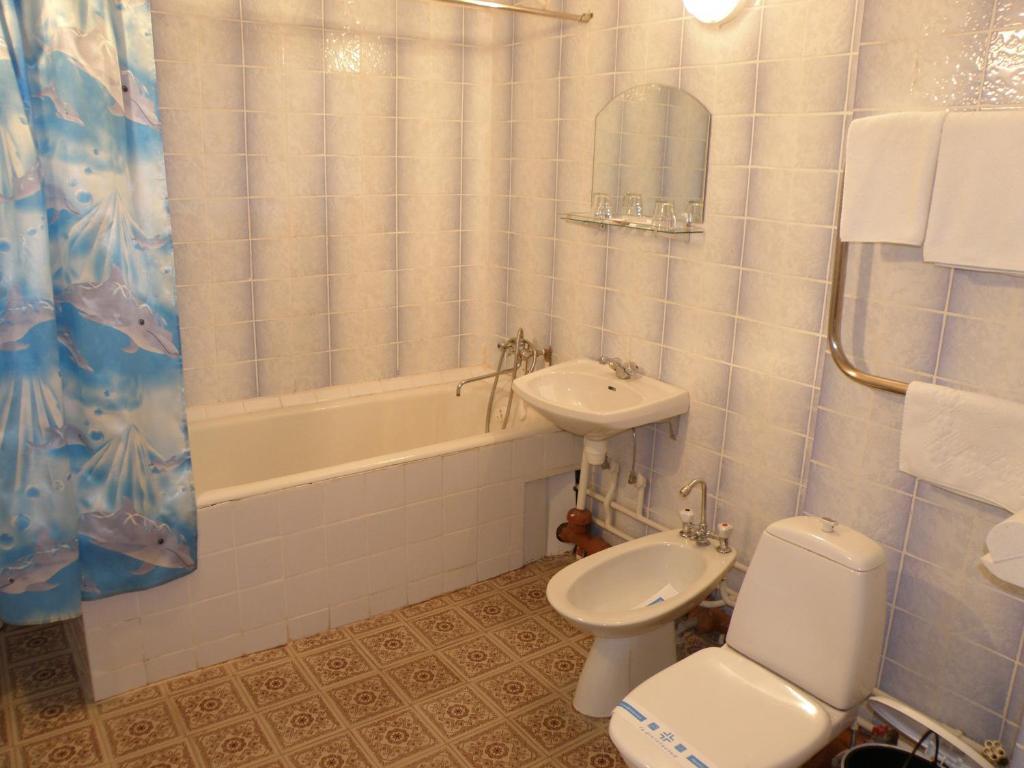 Viktoria Hotel Odessa Room photo